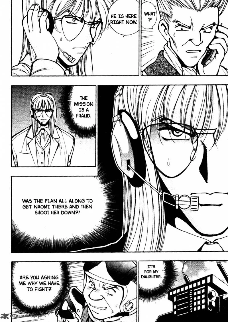 Red Prowling Devil Chapter 8 page 9