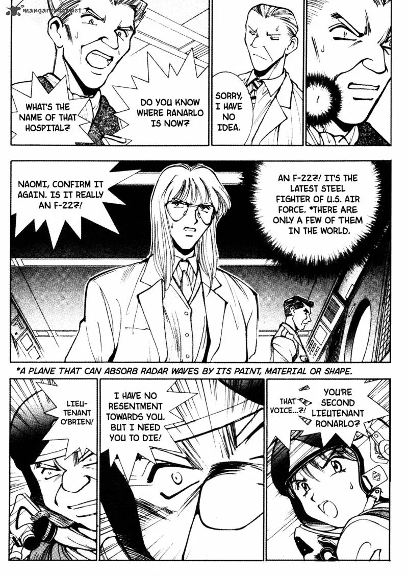 Red Prowling Devil Chapter 8 page 5