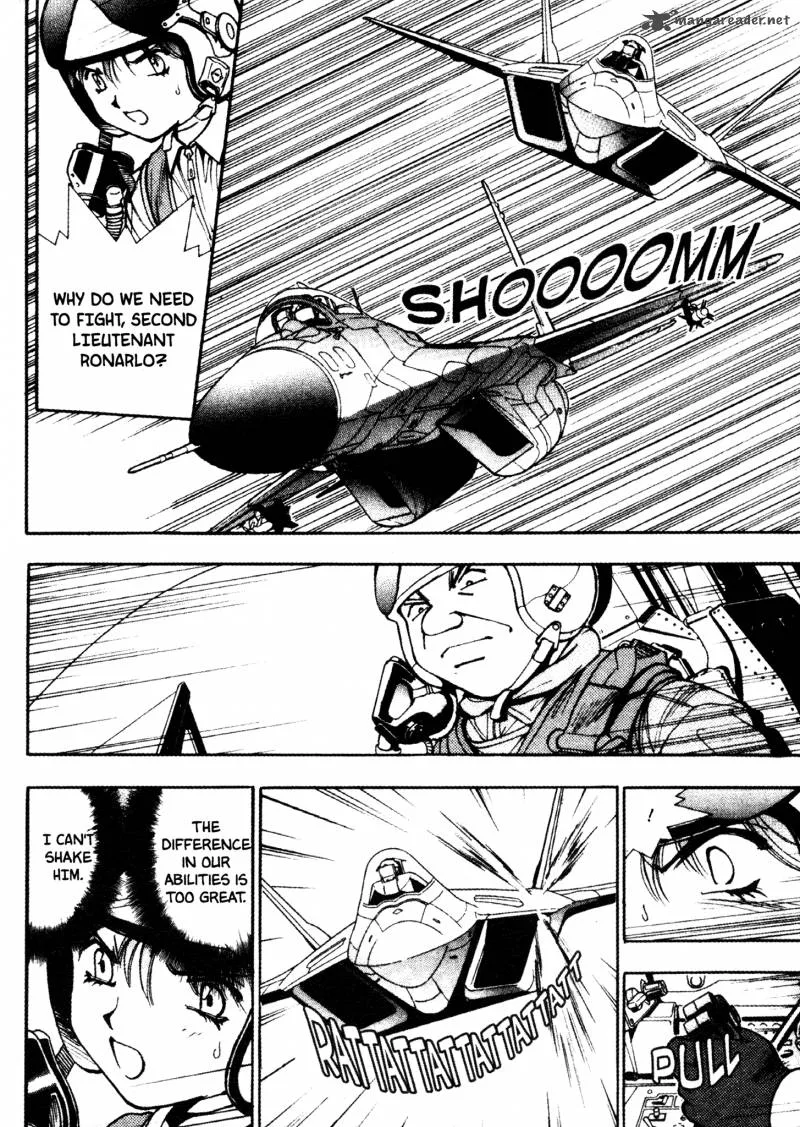 Red Prowling Devil Chapter 8 page 7