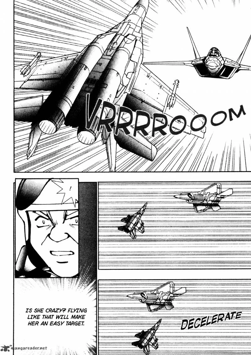 Red Prowling Devil Chapter 8 page 11
