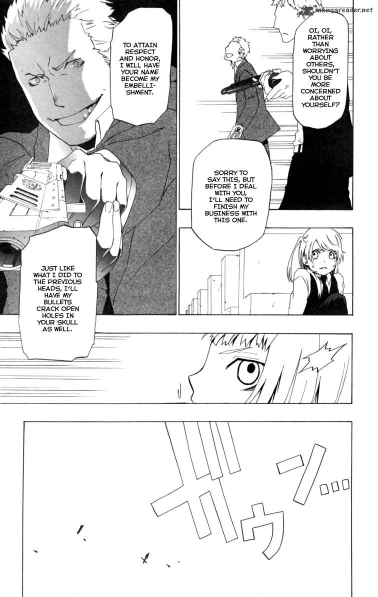Red Raven Chapter 1 page 24