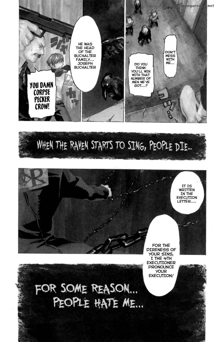 Red Raven Chapter 1 page 5