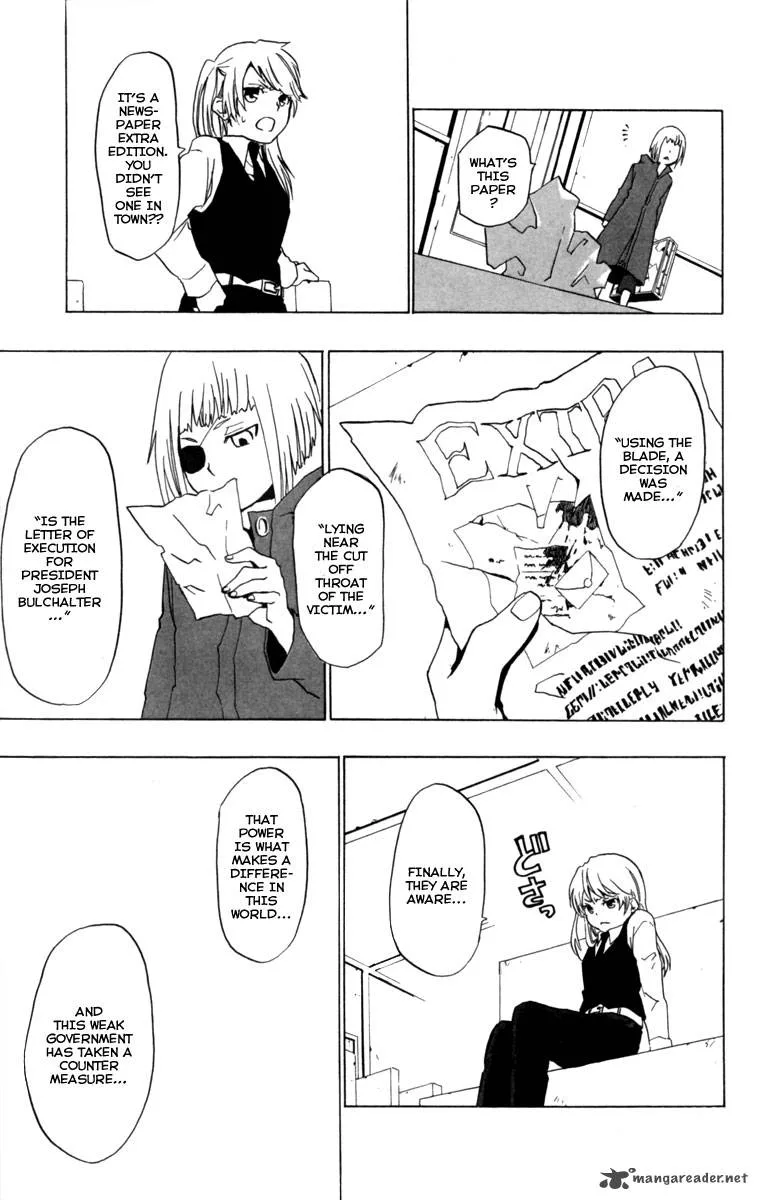 Red Raven Chapter 1 page 18