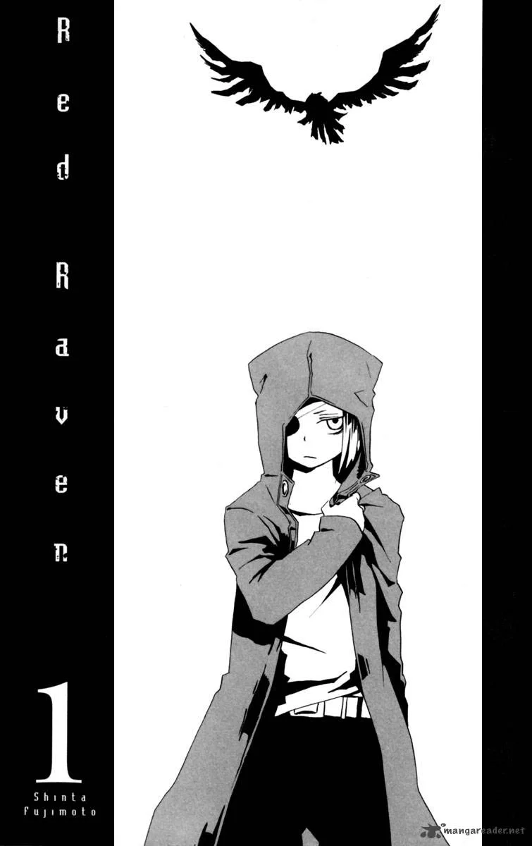 Red Raven Chapter 1 page 3