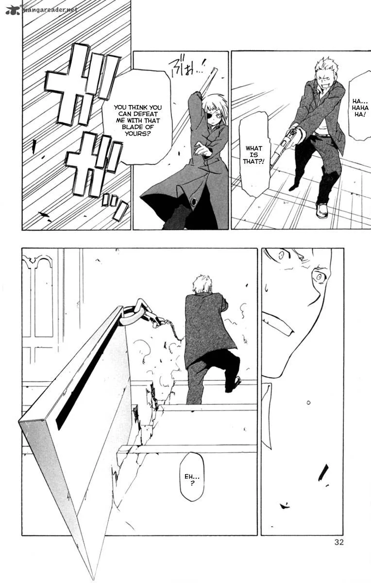 Red Raven Chapter 1 page 31