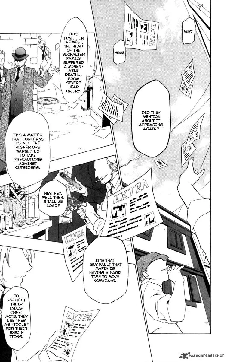 Red Raven Chapter 1 page 8