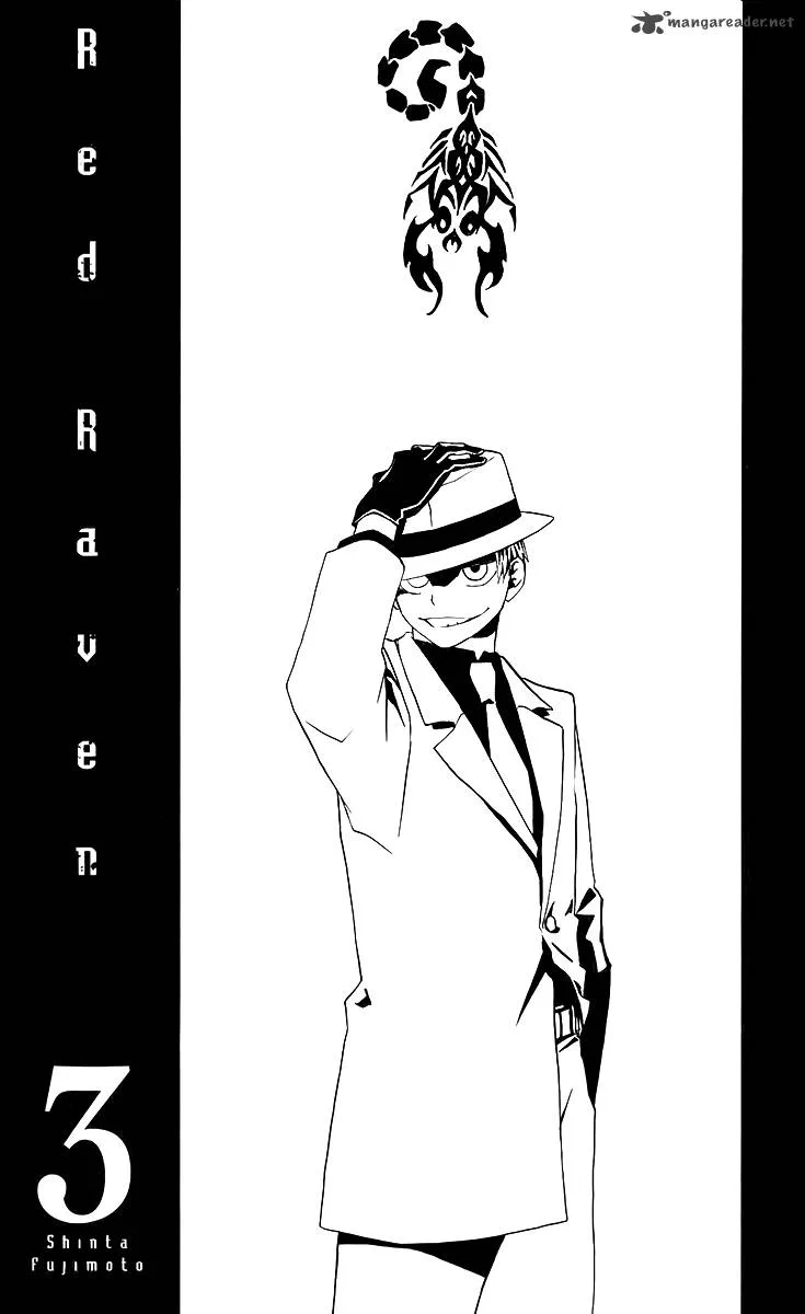 Red Raven Chapter 10 page 6