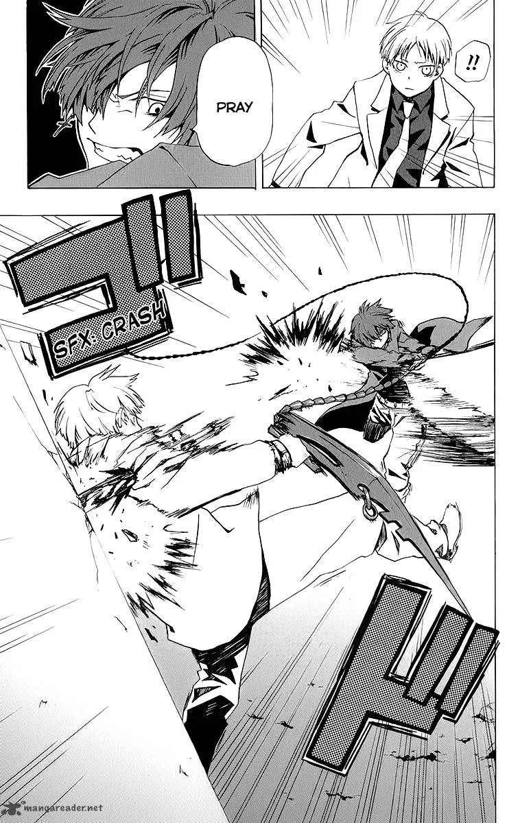 Red Raven Chapter 10 page 18