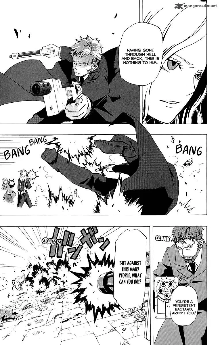 Red Raven Chapter 10 page 30