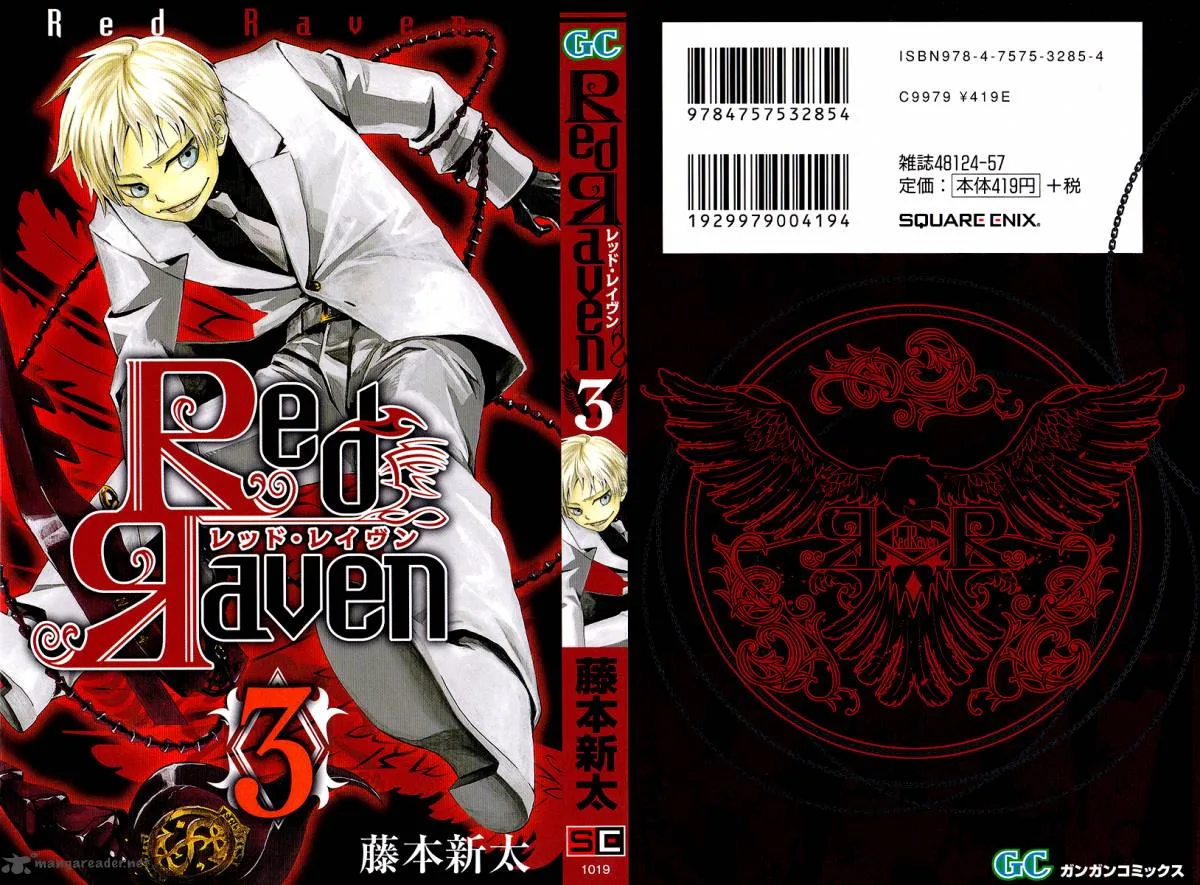 Red Raven Chapter 10 page 3