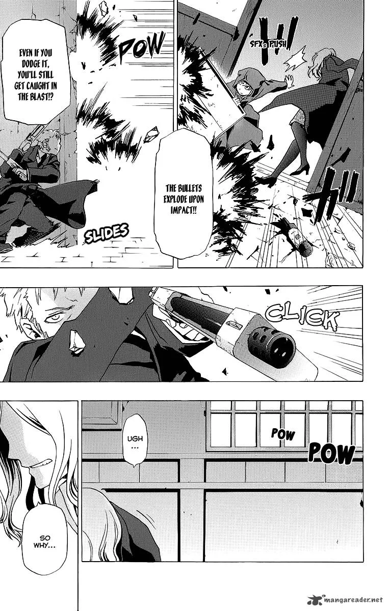 Red Raven Chapter 10 page 28