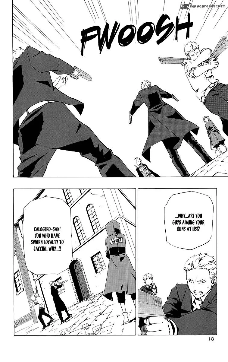 Red Raven Chapter 10 page 23