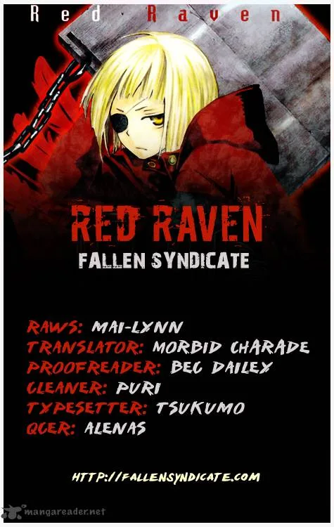 Red Raven Chapter 11 page 2