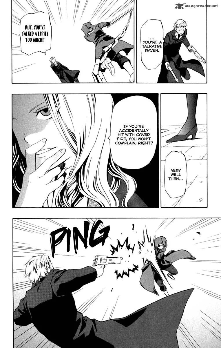 Red Raven Chapter 11 page 25