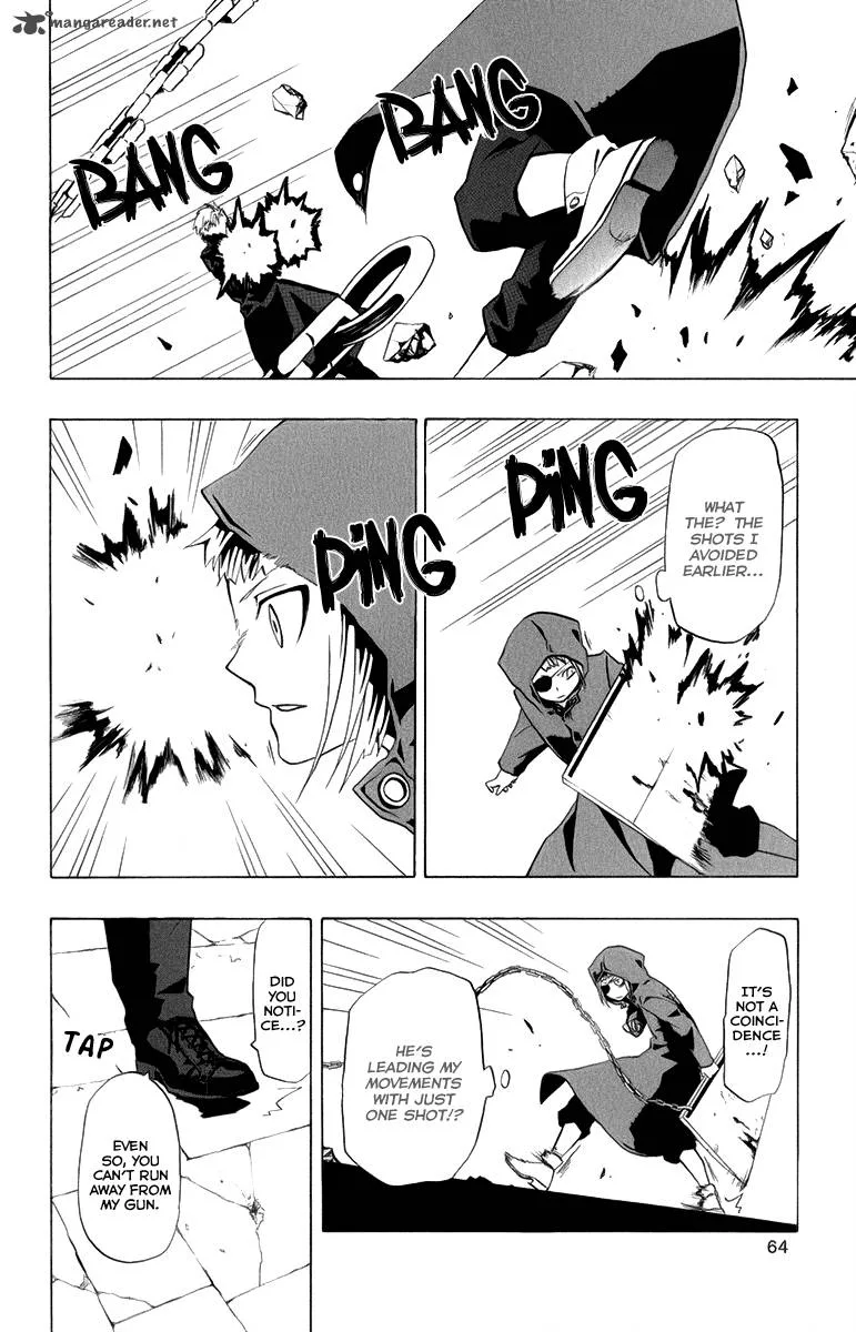 Red Raven Chapter 11 page 27