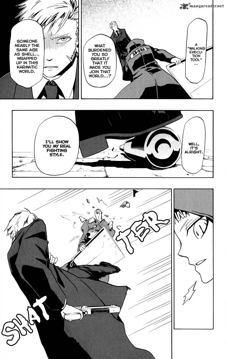 Red Raven Chapter 11 page 34