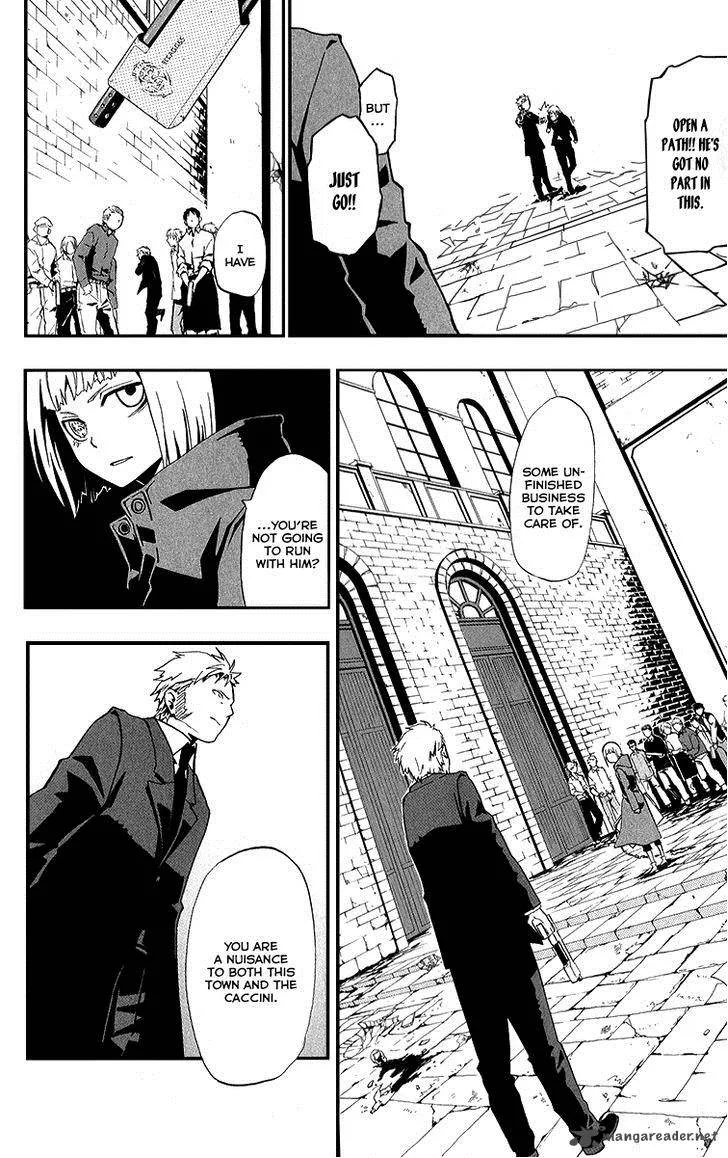 Red Raven Chapter 12 page 19