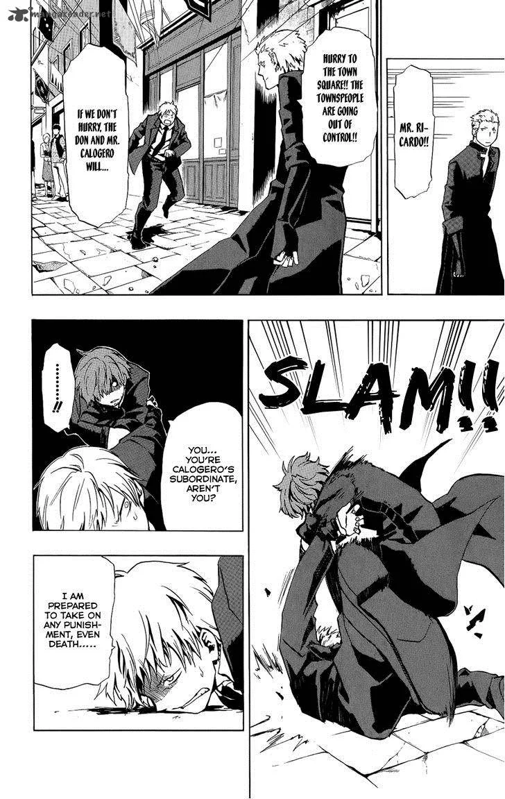Red Raven Chapter 13 page 5