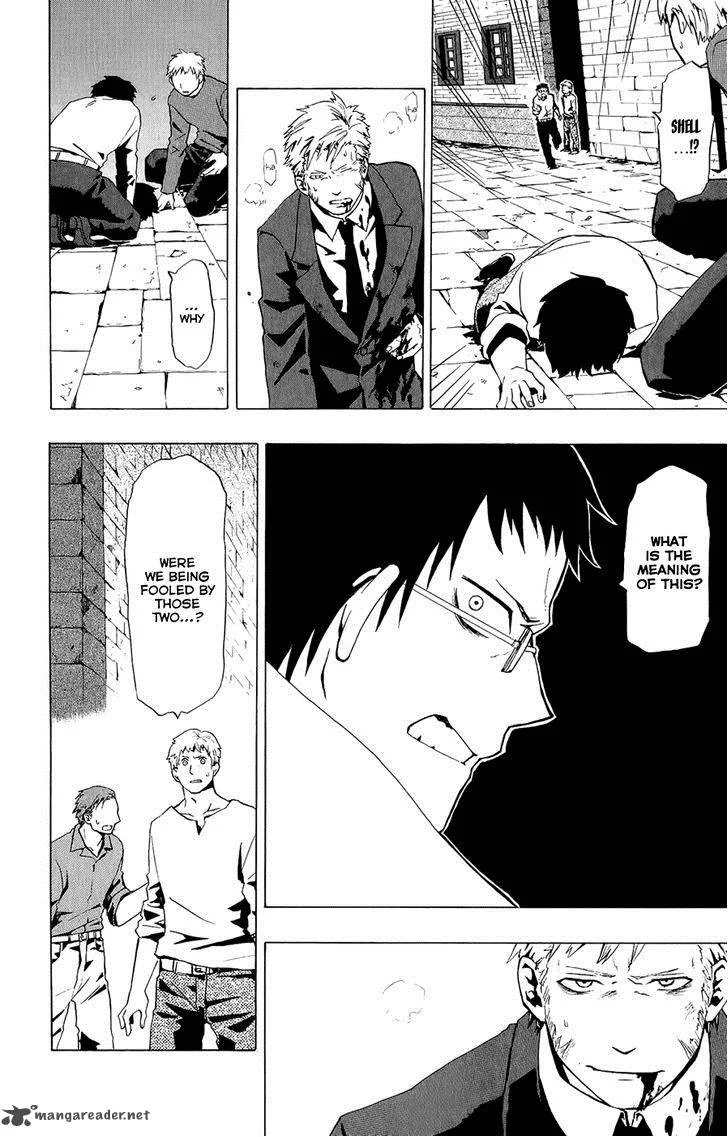 Red Raven Chapter 13 page 23