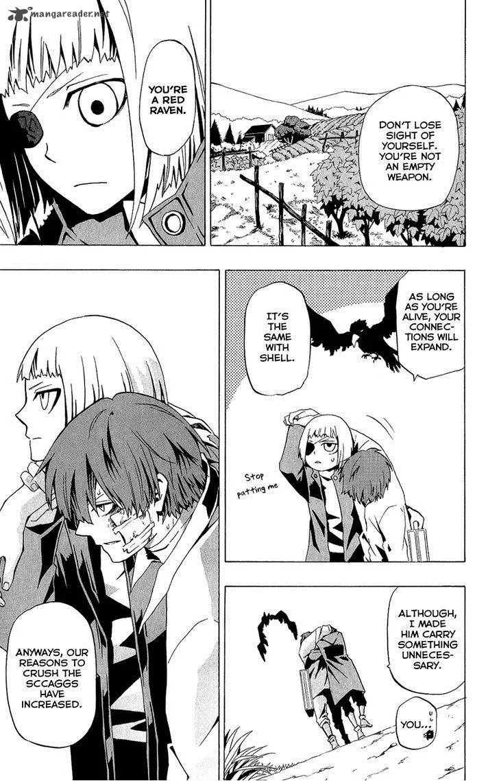 Red Raven Chapter 14 page 23