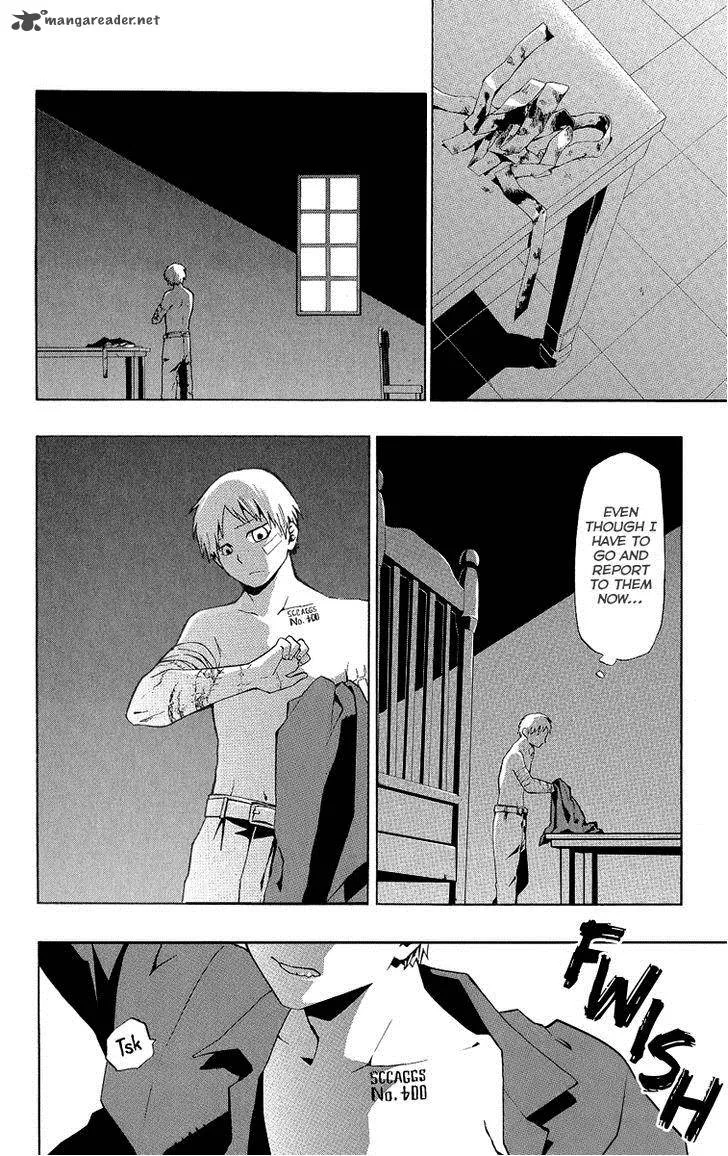 Red Raven Chapter 14 page 32