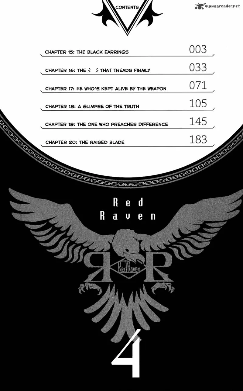Red Raven Chapter 15 page 4
