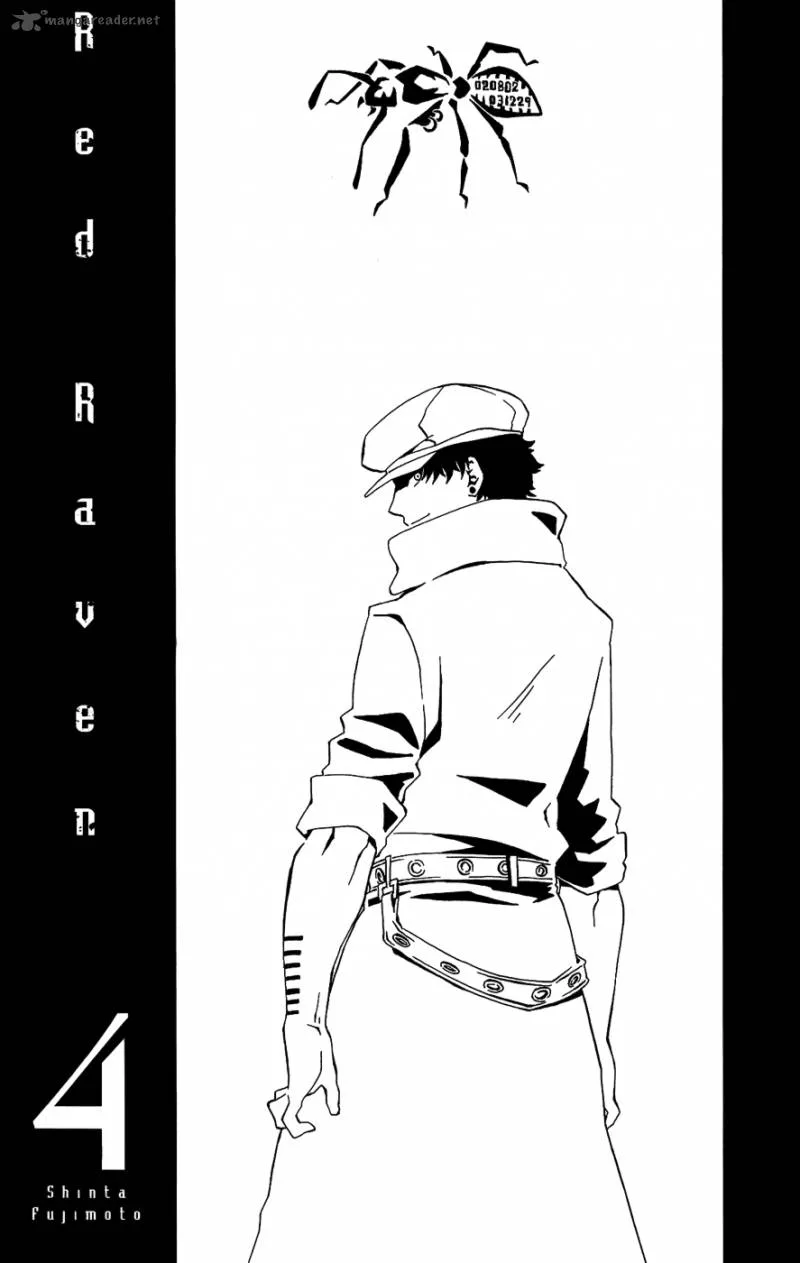 Red Raven Chapter 15 page 3