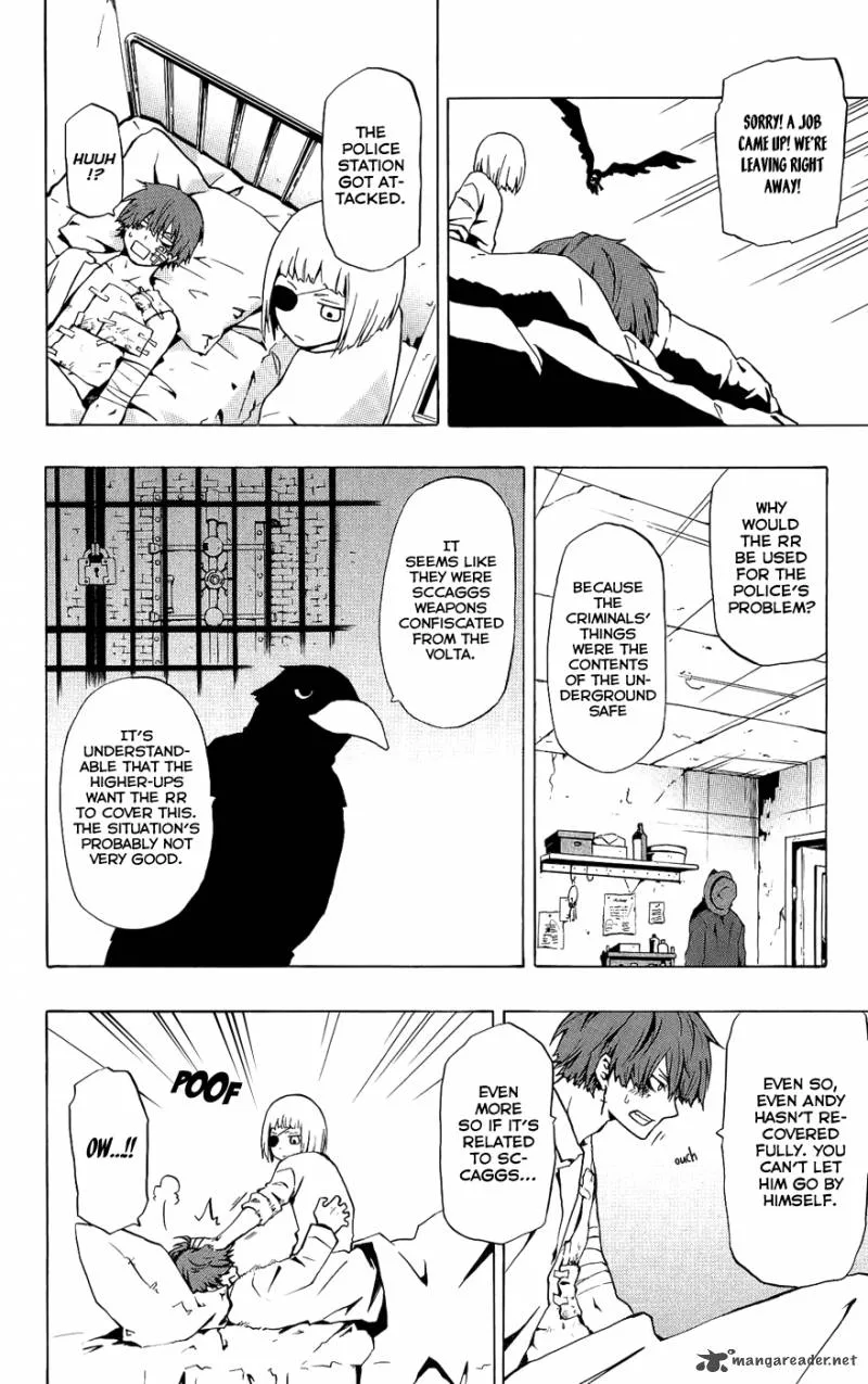 Red Raven Chapter 15 page 12