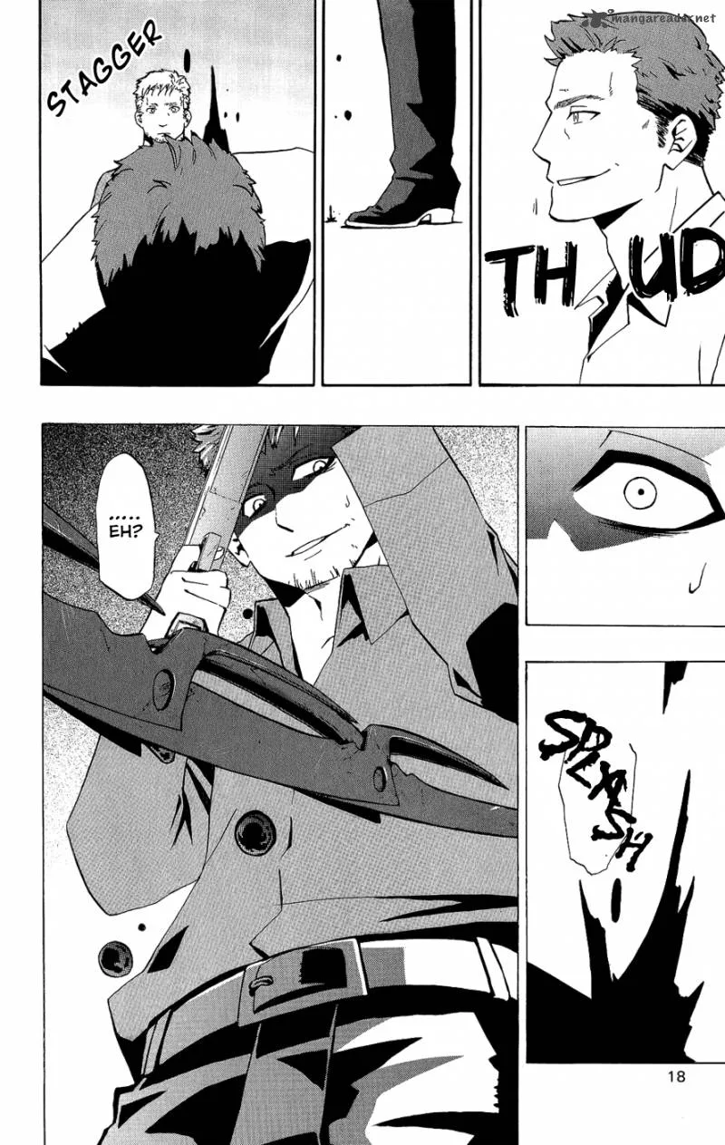 Red Raven Chapter 15 page 20
