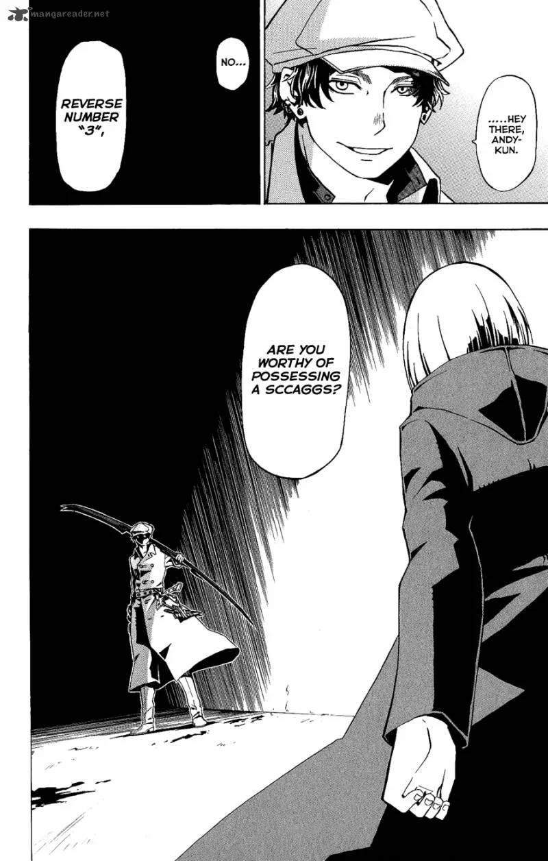Red Raven Chapter 15 page 34