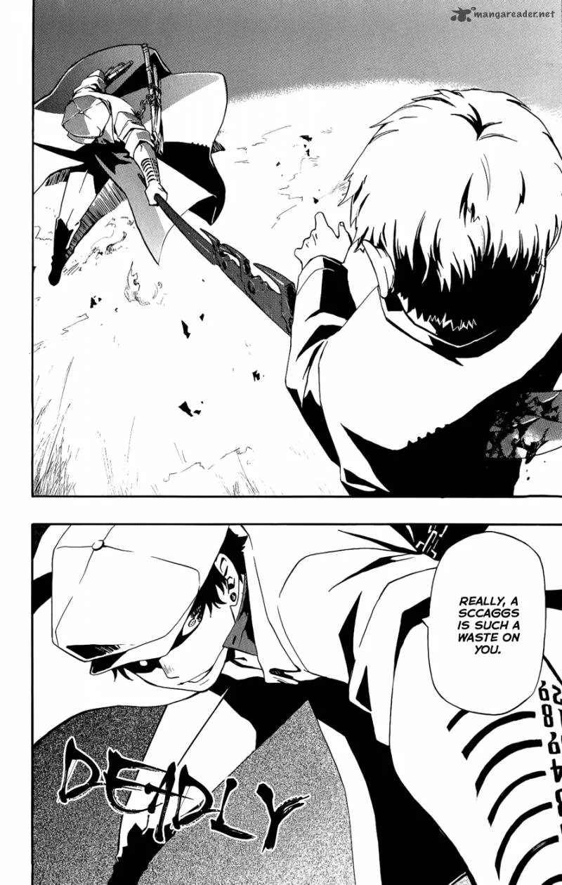 Red Raven Chapter 15 page 32
