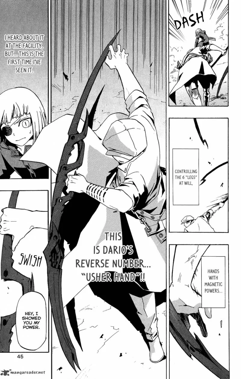 Red Raven Chapter 16 page 15