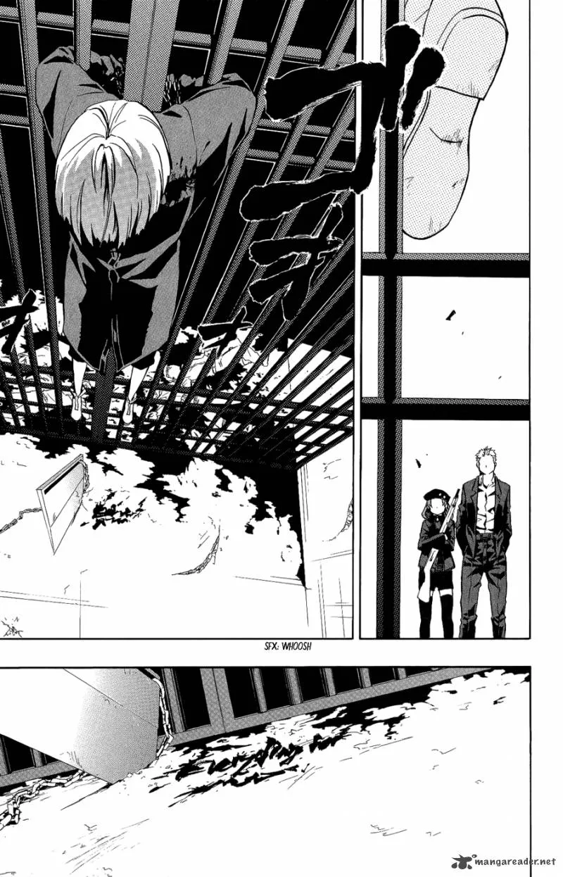 Red Raven Chapter 17 page 26