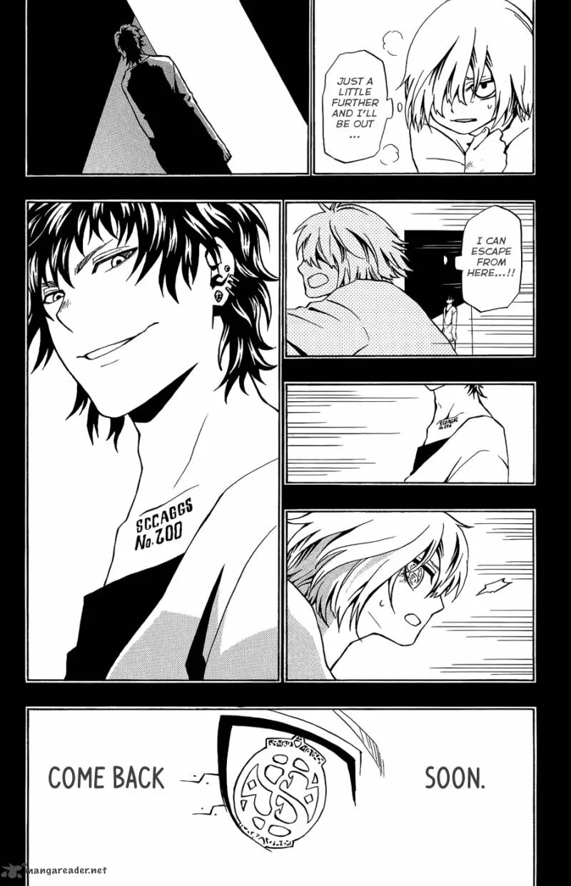 Red Raven Chapter 18 page 21