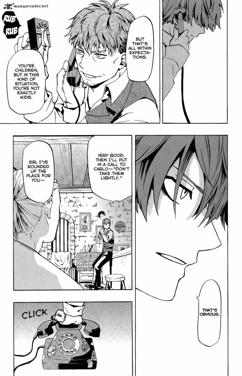 Red Raven Chapter 18 page 11