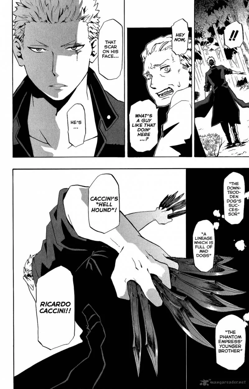 Red Raven Chapter 18 page 28