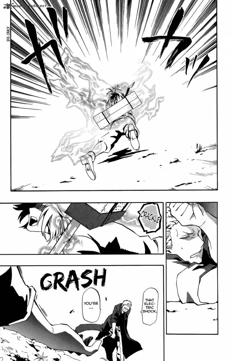 Red Raven Chapter 18 page 35