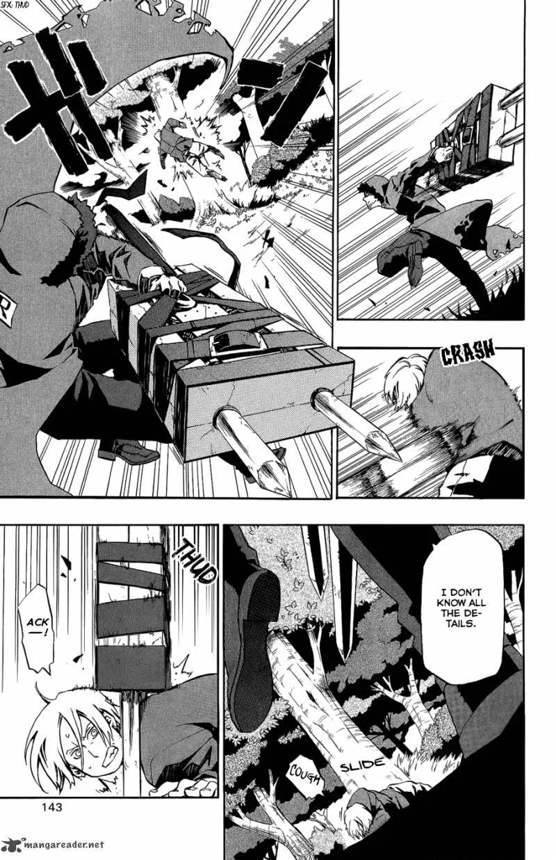 Red Raven Chapter 18 page 41