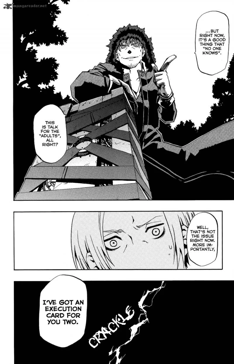 Red Raven Chapter 18 page 42