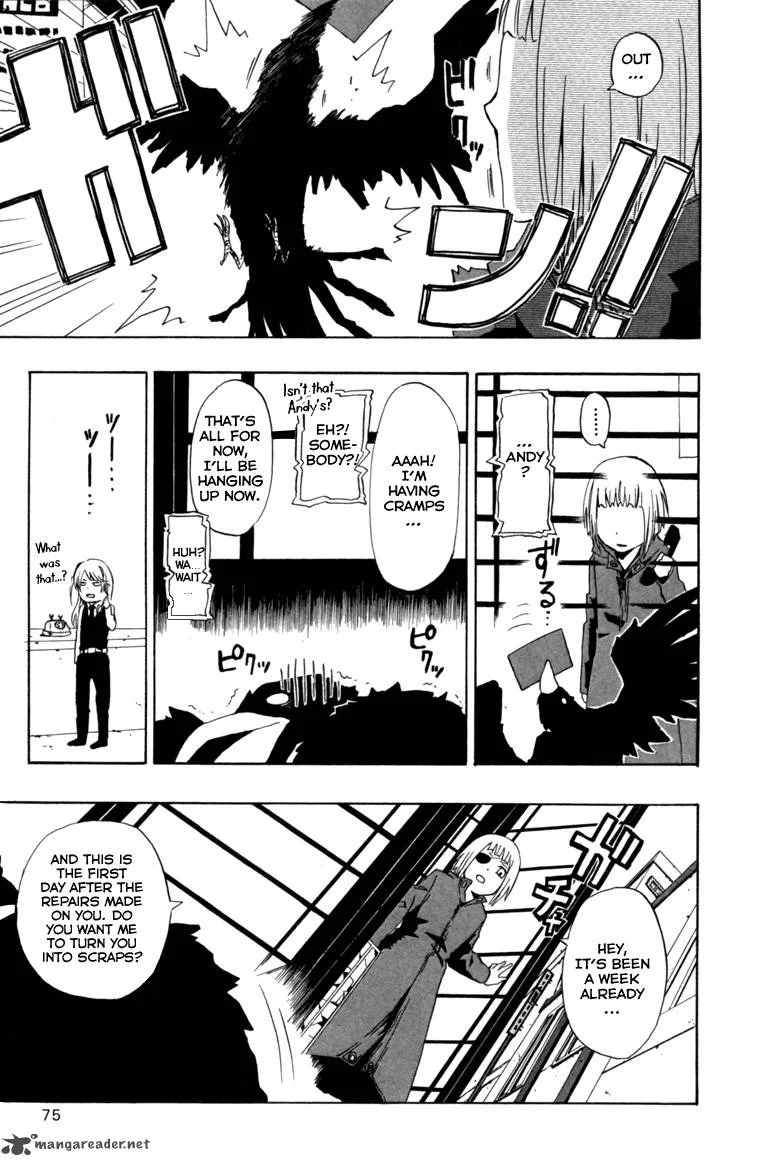 Red Raven Chapter 2 page 6