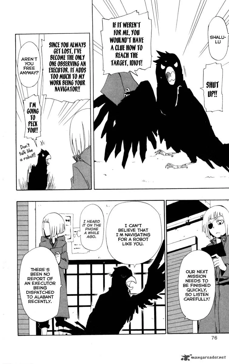 Red Raven Chapter 2 page 7
