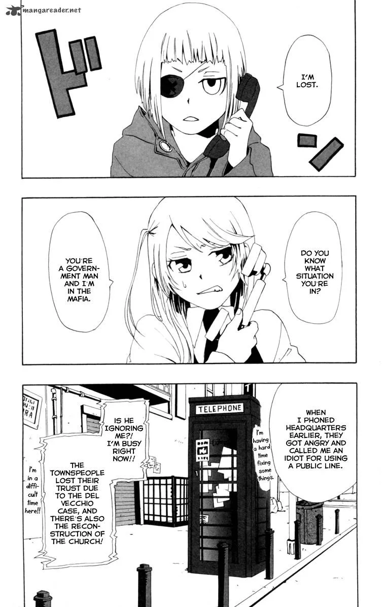 Red Raven Chapter 2 page 3