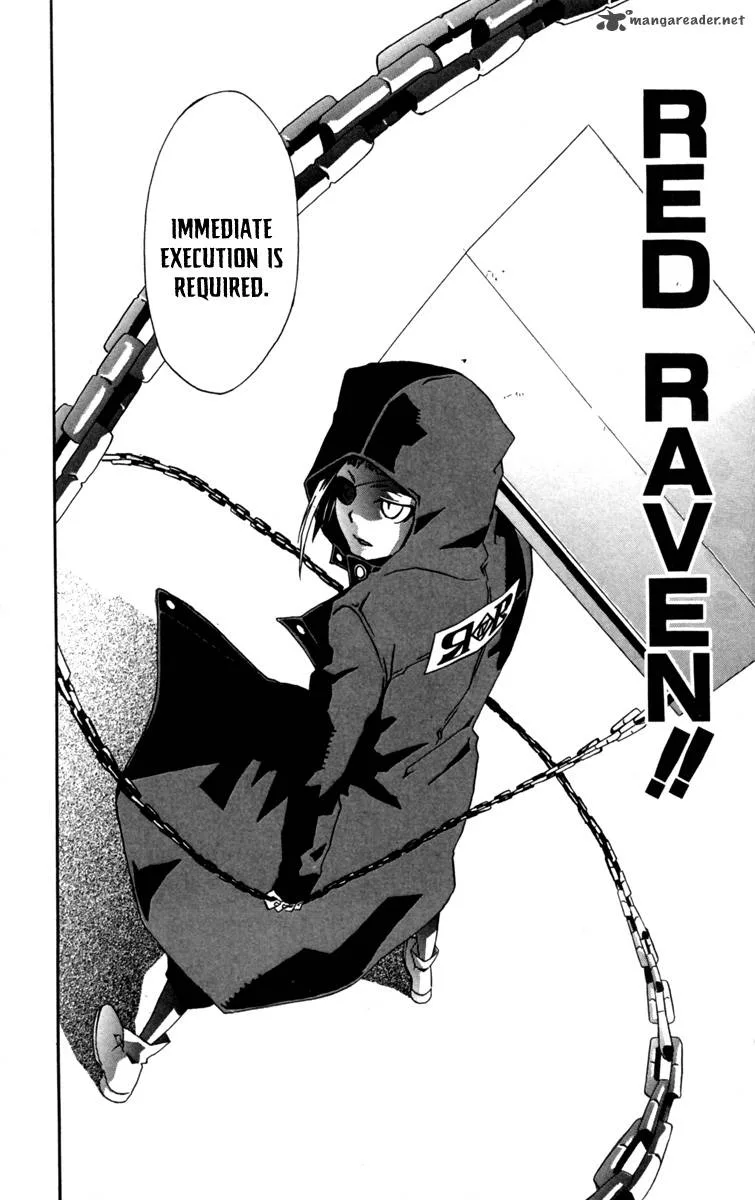 Red Raven Chapter 2 page 21