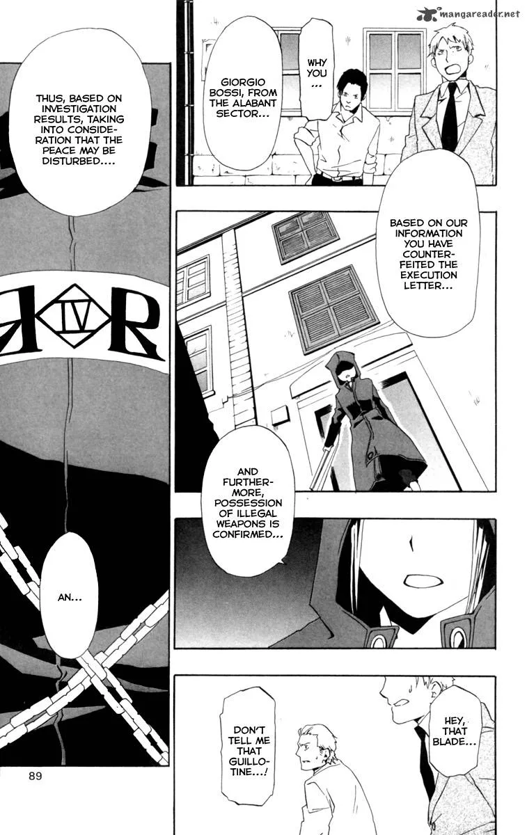 Red Raven Chapter 2 page 20