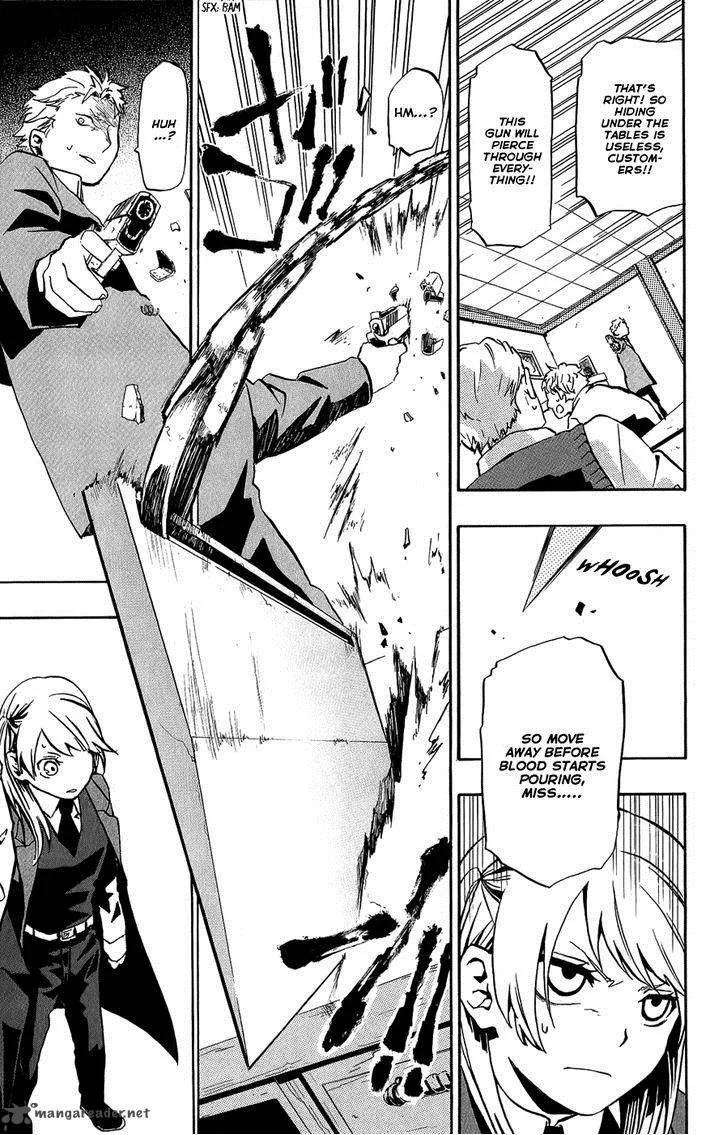Red Raven Chapter 20 page 14