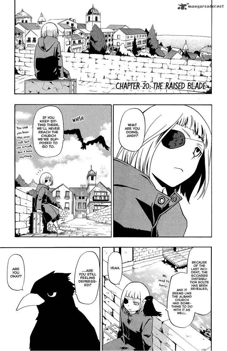 Red Raven Chapter 20 page 2