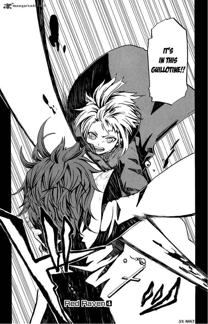 Red Raven Chapter 20 page 41