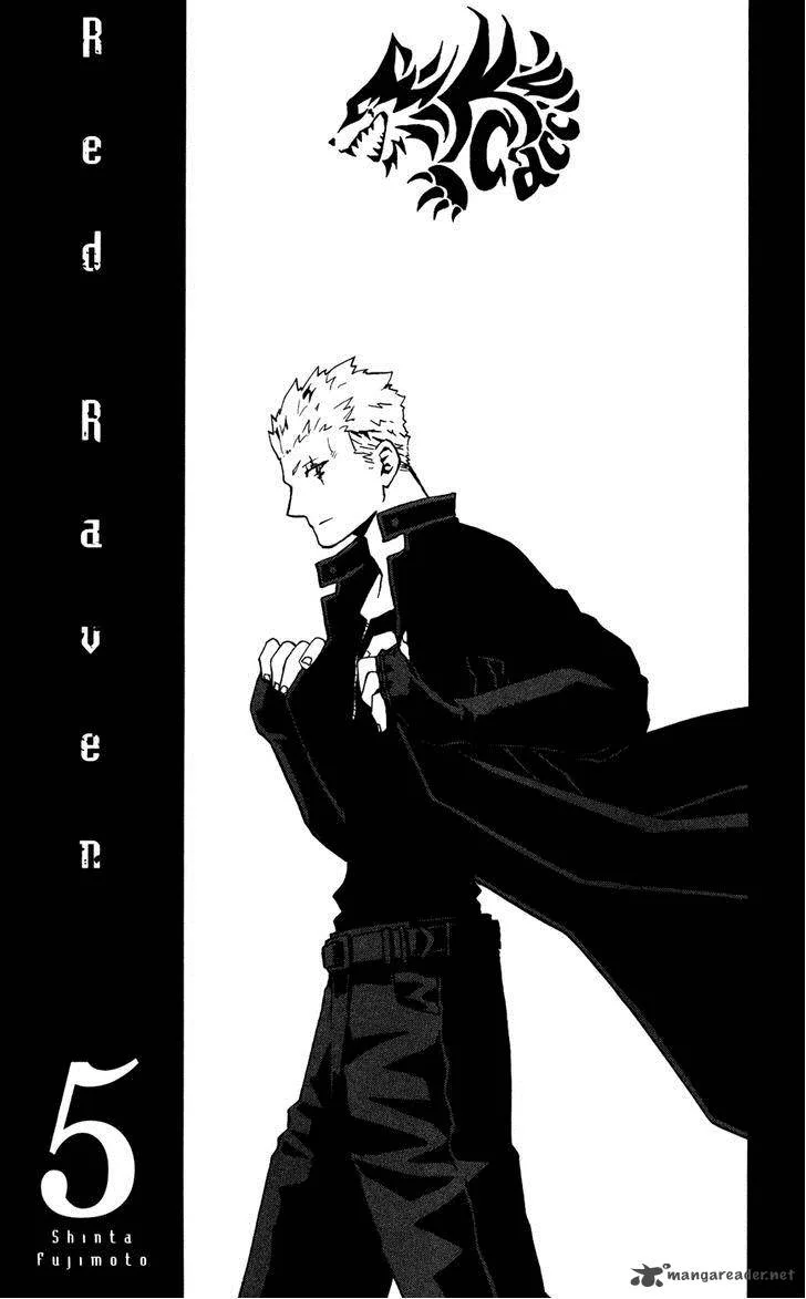 Red Raven Chapter 21 page 5