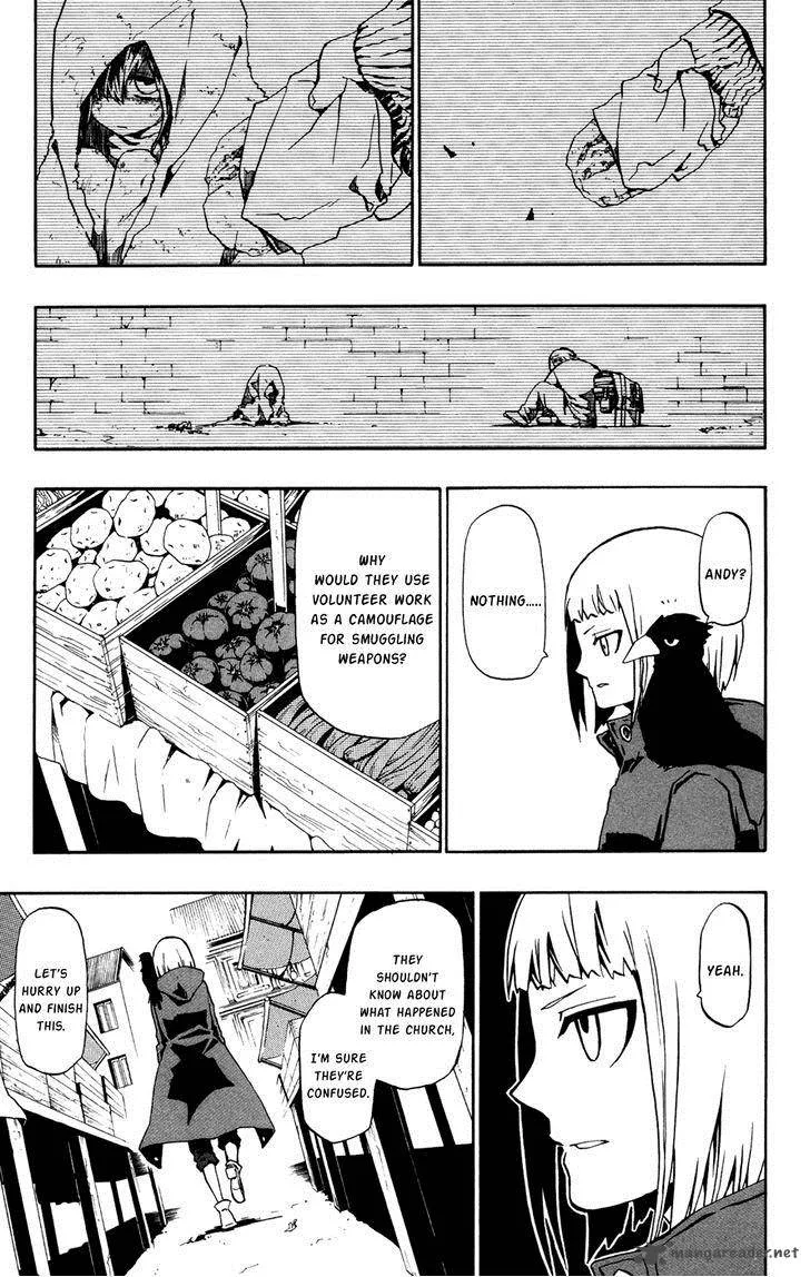Red Raven Chapter 21 page 27