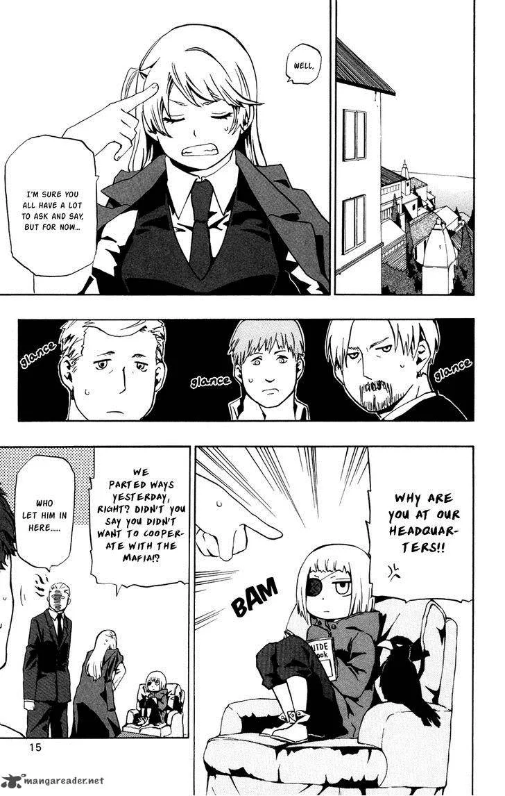 Red Raven Chapter 21 page 19